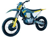  GR7 F300A (4T CB300) Enduro LITE (2024 .)