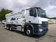  MERCEDES ACTROS  32 