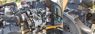   isuzu 6bg1   jcb js200, js220, js240, js260, js280