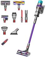  Dyson Gen5 Detect Absolute (SV23) 448853-01, Iron/Purple Fluffy