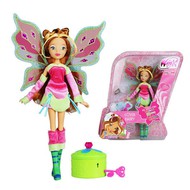  Winx Club Flora lovix /           