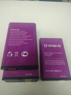   Irbis SF54 SP4000 4000 mah