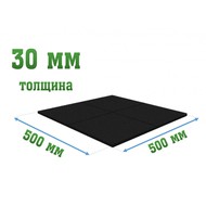   500x500x30 - Rubblex Standart