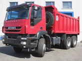 IVECO Trakker  