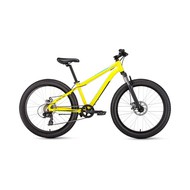  Forward Bizon 24" mini FatBike 13"  2018-2019