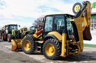  - Caterpillar 434F2