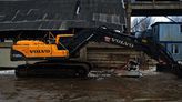   Volvo EC 360B LC