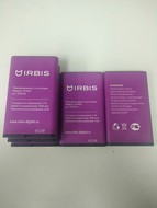   Irbis SF52 SP4000 4000 mAh