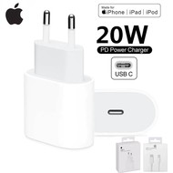      Apple 20W USB-C Power Adapter