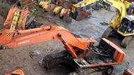  hitachi ex200, ex300, ex400, ex550   