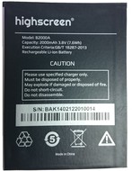   highscreen Thor 2000 mAh (B2000A)