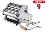   -  Imperia la Monferrina Classic 650 Electric 230V IPASTA SP-150 Metall