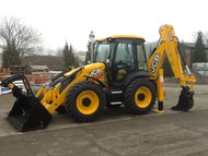  - JCB 3CX Super   