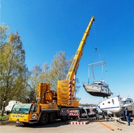   160 ,  LIEBHERR LTM 1160-5.1  160 