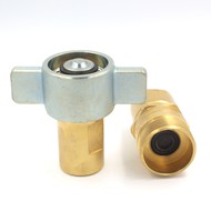   NPT 1-1/4"  190302-307  (NPT 1"  190302-306 )