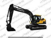  Volvo EC160     VOE14377004