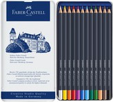   Faber Castell Goldfaber, 12 