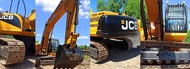  / Isuzu 6BG-1  JCB JS200, JS220, JS240, JS260, JS280