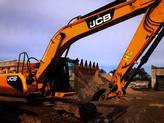      JCB JS220 SC/LC/NLC