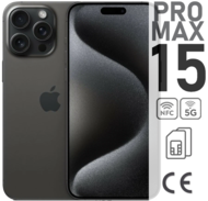  Apple iPhone 15 Pro Max 512Gb Black Titanium