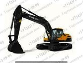  Volvo EC290     VOE1146-04640