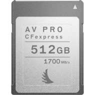   Angelbird CFexpress AV PRO 512 GB (AVP512CFX)