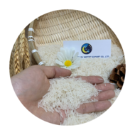 White Rice 504 Organic Cultivation 5% Broken Long Grain White Rice Premium Quality