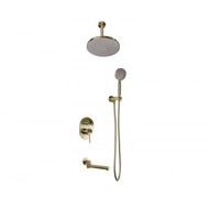    Bronze de Luxe Scandi 14582/1BR 