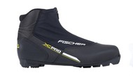   NNN Fischer XC PRO BLACK YELLOW S21817 45