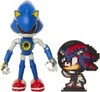     - Sonic The Hedgehog, Jakks Pacific