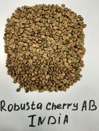     India Robusta cherry A Screen 18 washed   50 