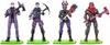   4    - Fortnite  Squad Mode Dark Legends, Jazwares