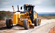  Caterpillar 160  20,6 