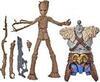    (Groot)  :    - Marvel Legends, Hasbro