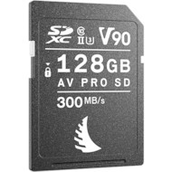   Angelbird SDXC MK2 AV PRO 128GB UHS-II V90 (AVP128SDMK2V90)