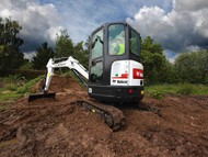  - Bobcat E25