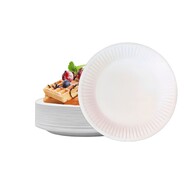   d=180 Snack Plate     (100 .)