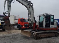   Takeuchi TB1140