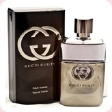 Guilty Pour Homme : Gucci