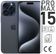  Apple iPhone 15 Pro Max 1TB   (nano SIM + eSIM)