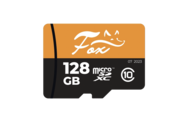   Fox MicroSDXC 128Gb 10 Class