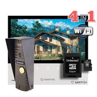  HD Wi-Fi Tuya 7   ,     SD 64, . 3086