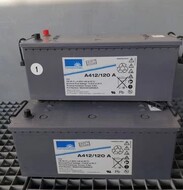  Sonnenschein A412/120 A (12V / 120Ah)