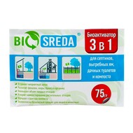   BIOSREDA 3  1,  ,  ,    , 75 ./ 