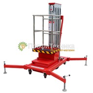   GROST Single Mast 125-6 AC/DC
