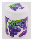   MARUKAWA GRAPE BOTTLE GUM, 130 .