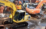   Jcb, Hitachi, Komatsu