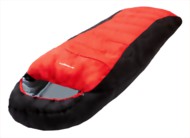   ACAMPER HYGGE 2*200/2 (black-red)