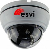 IP  ESVI EVC-NK20-S20-P/A, 2.0, f=2.8-12, POE,  