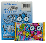   MARUKAWA CRAZY FISH ( 4 ), 12,6